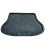 Honda Civic 2004–2010 TPE Rear Cargo Liner Black 1