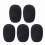 Gaming Headset Microphone Windshield Foam Cover for V2/V2 X 1