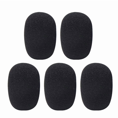 Gaming Headset Microphone Windshield Foam Cover for V2/V2 X