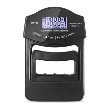 Hand Dynamometer LED Backlit 396 lb 180 kg