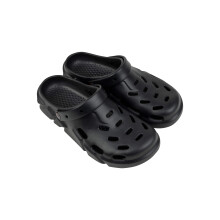 SPEERO Bivvy Clogs Black Size 8 UK