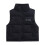 Kids Sleeveless Down Vest with Collar – Warm Thick Winter 1