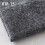Chenille Fabric Dark Grey 39x57in Solid Thickened Home Decor 1