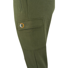 SPEERO Tech Mens Joggers Green Small