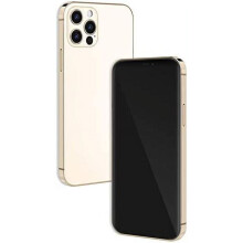 Phone Dummy Display Model for iPhone 12 Pro 6.1 Inches Gold