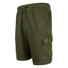 SPEERO Mens Cargo Shorts Green XX-Large
