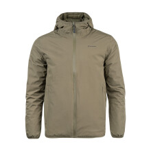 SPEERO Mens Hooded Reversible Waterproof Jacket Green 3X-Large