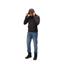 Viper TACTICAL Thermal Fleece Hoodie Black Medium