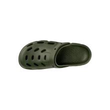 SPEERO Bivvy Clogs Green Size 6 UK