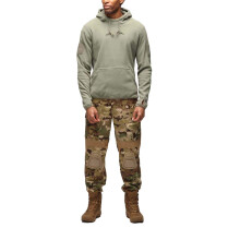Viper TACTICAL Thermal Fleece Hoodie Green Medium