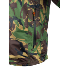 SPEERO Sirius Tech Waterproof Jacket for Men DPM Medium