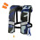 Inflatable Snorkel Vest Adjustable Manual Inflation One Size 4
