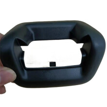Black Abs Part Number 39826805 Rear Seating Handle Buckle Trim for for XC90 for MK2 Benches Accessoires