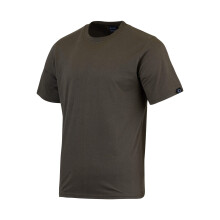 SPEERO Men’s Cotton T-Shirt Green XX-Large