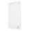 Notebook refill paper binder inserts 3 pcs 2