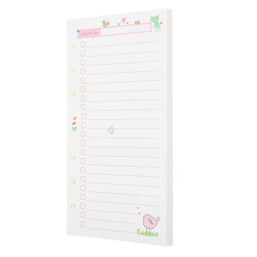 Notebook refill paper binder inserts 3 pcs 1