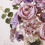 Artificial Flowers Combo Box Roses Peonies Dahlias 12 pcs 6