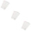 Notebook refill paper binder inserts 3 pcs 6