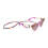 Eyeglass Chain Cotton Blend Strap 5 Pieces 4