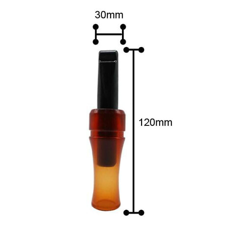 Crow Decoy Whistle Hunting Call Realistic Sound 2
