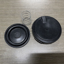 Kit de ReparacióN de Cubierta de VáLvula PCV, Membrana de Diafragma de VáLvula para Cruze Sonic Trax Volt Encore 25198498