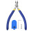 4.7-Inch Model Nipper, with Ultra-Thin Single- and Blade Case Plastic Model Tools for Gundam Repairing Plastic Model 1