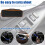 Automotive Trim Removal Tool Set 22PCS 8