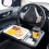 Car Tray Computer Desk Steering Wheel Mount 1 5