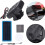 Space Heater Accessory 30W Portable Solar Panel 5