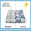 Square Dutch Velvet Meditation Pillow 22 Inch 3