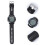Soccer Referee Watch Black Digital Stopwatch with Night 4