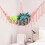 Stuffed Animal Hammock Net Macrame Toy Storage Organizer 55 6
