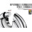 4-Digit Outdoor Disc Combo Lock Heavy Duty Weatherproof 3