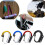 D-Shaped Locking Carabiner Aluminum Alloy 1 Piece 2