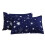 Taies d'oreiller en polyester doux et respirant (lot de 2) 2