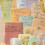 Vintage Decorative Paper Sheets for Scrapbooking and 5