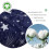 Taies d'oreiller en polyester doux et respirant (lot de 2) 5