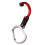 FEAMOS D-Shaped Locking Carabiner Aluminum Alloy 1 Pack 4