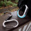 FEAMOS D-Shaped Locking Carabiner Aluminum Alloy 1 Pack 7