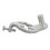 T Post Gate Hinges with 5/8 Inch Pin 2 Pieces 4