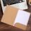 Paper File Folder Light Brown A4 10 pcs 6