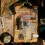 Vintage Decorative Paper Sheets for Scrapbooking and 3