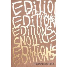 Massimiliano Locatelli Editions by Massimiliano Locatelli Paperback Bo