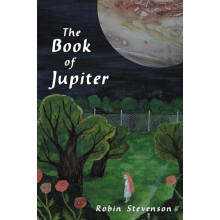 Book of Jupiter by Robin Stevenson Hardcover Book