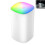 (White) 400ml USB Mini Humidifier, Quiet Office Gift 5