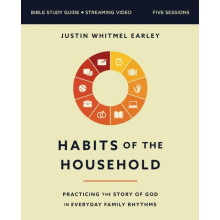 The Habits of the Household Bible Study Guide Plus Streaming Video Sim