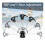 Trolling Motor Stabilizer Mount Applicable for Minn Kota Terrova Riptide PowerDrive Marine-Grade Adjustable 2