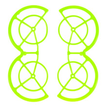 360 Propeller Guard Anti-Collision Propeller Guard Cage Blade Protective Ring Cover for Neo Drone Propeller Green