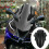 for  YZF R125 R15 V3.0 2017-2020 Motorcycle Windshield WindScreen Visor Double Bubble A 4