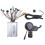 Per  M4 Scooter Elettrico Motor Controller Accessori per Scooter con Display LCD TF-100 Dashboard 48V 20A 1